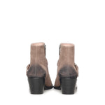 Stivaletti Connie in suede E4TVM310201 N59 COCCINELLE 