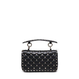 Borsa a tracolla Rockstud Spike 7W2B0123 NAP0NO VALENTINO GARAVANI 
