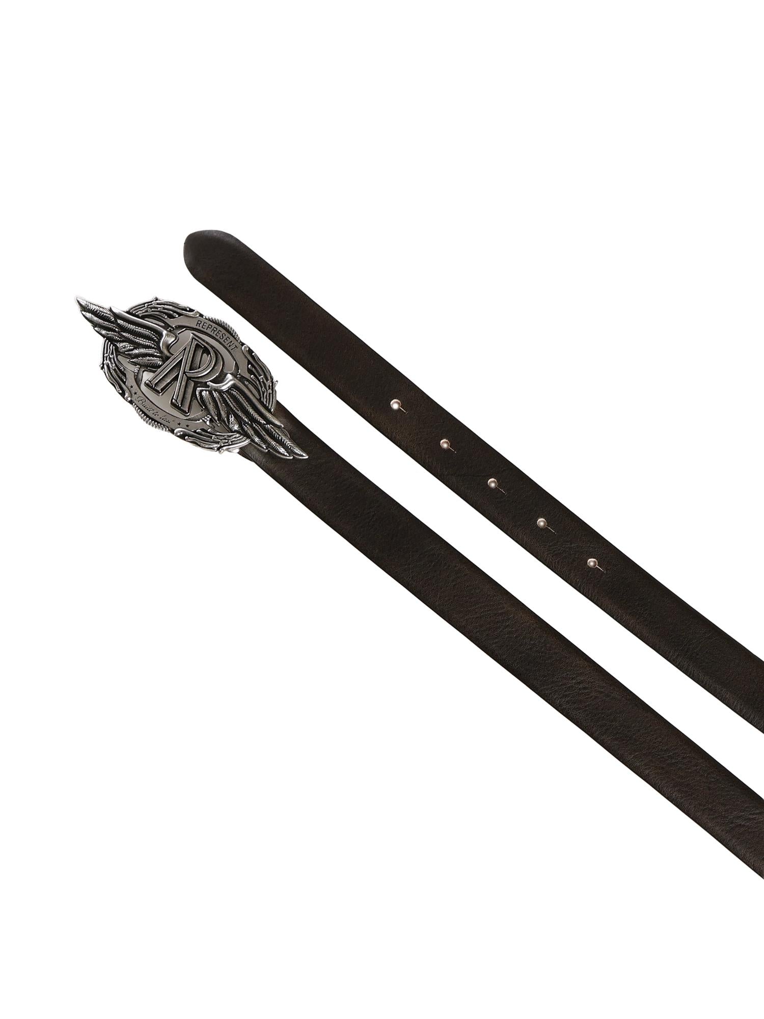 Cintura Built To Last in pelle MLM100513 17 REPRESENT 