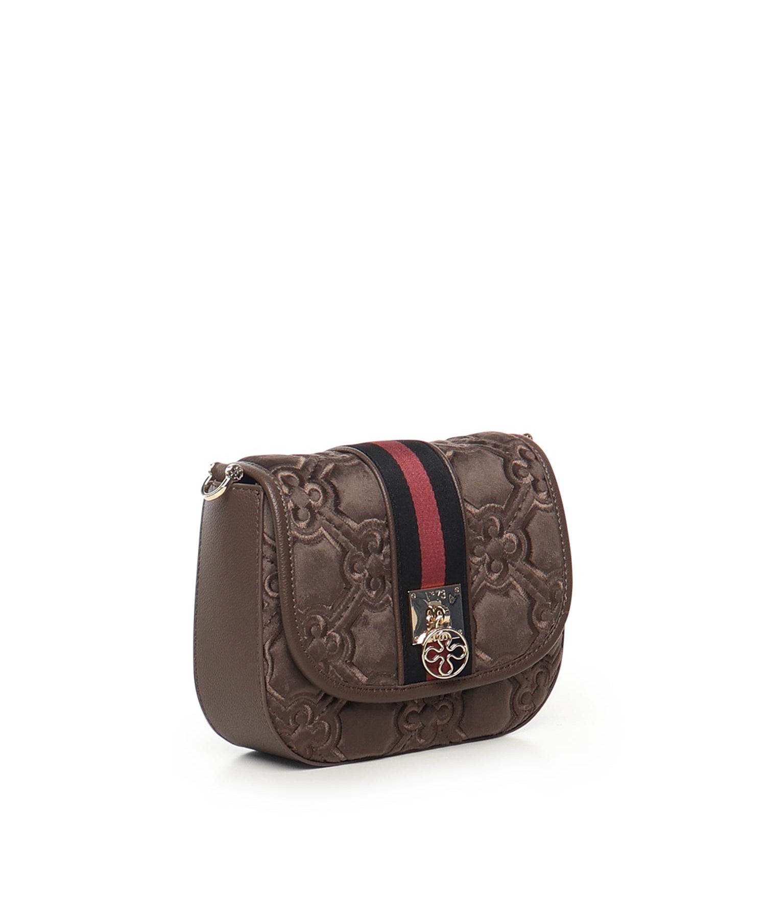 Borsa a tracolla Cate<BR/> 73BS9BN03 CATETAUPE/MULTICOLOR V° 73 