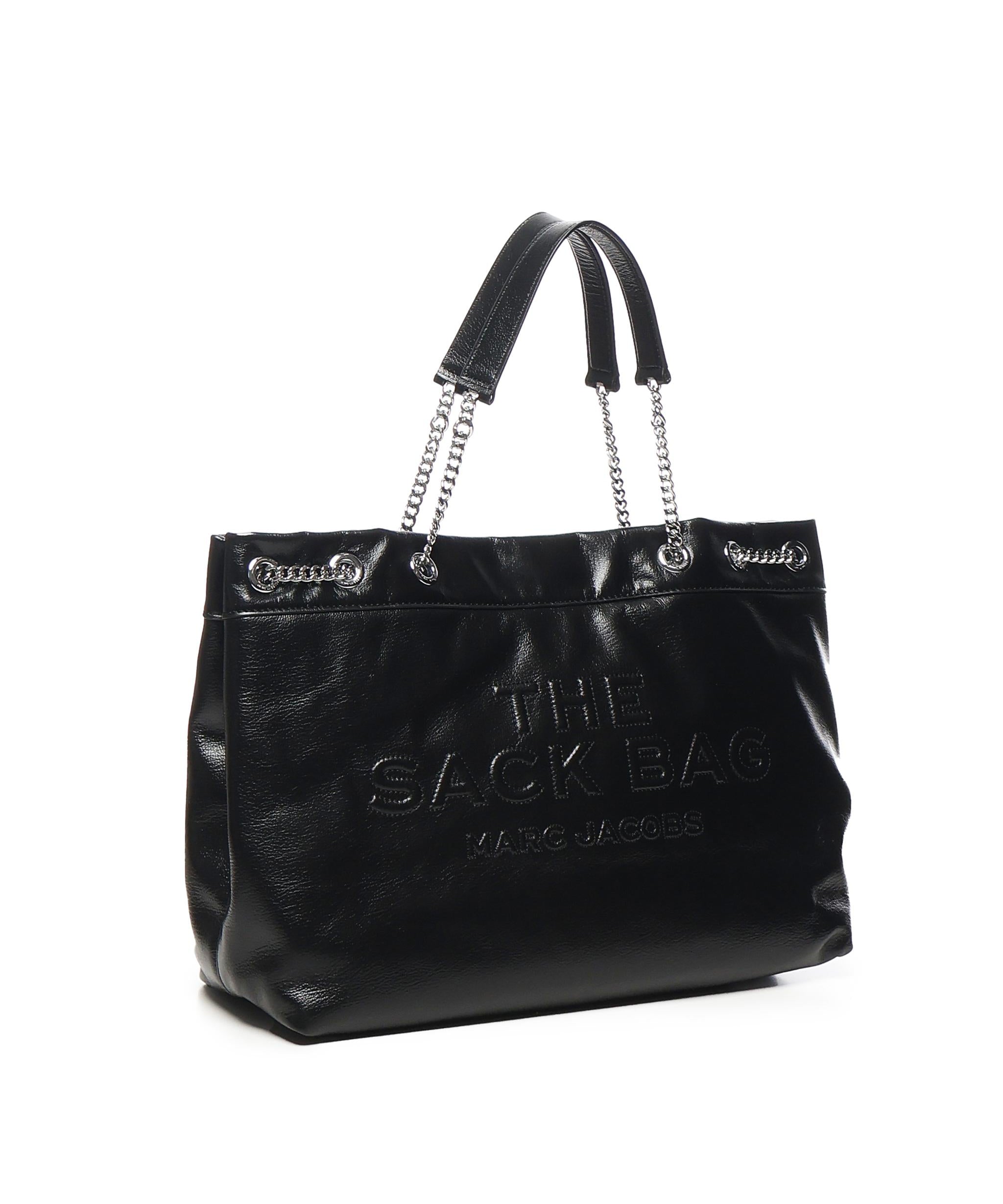 Borsa Tote The Large Chain Sack 2S5HSH025H02 001 MARC JACOBS 