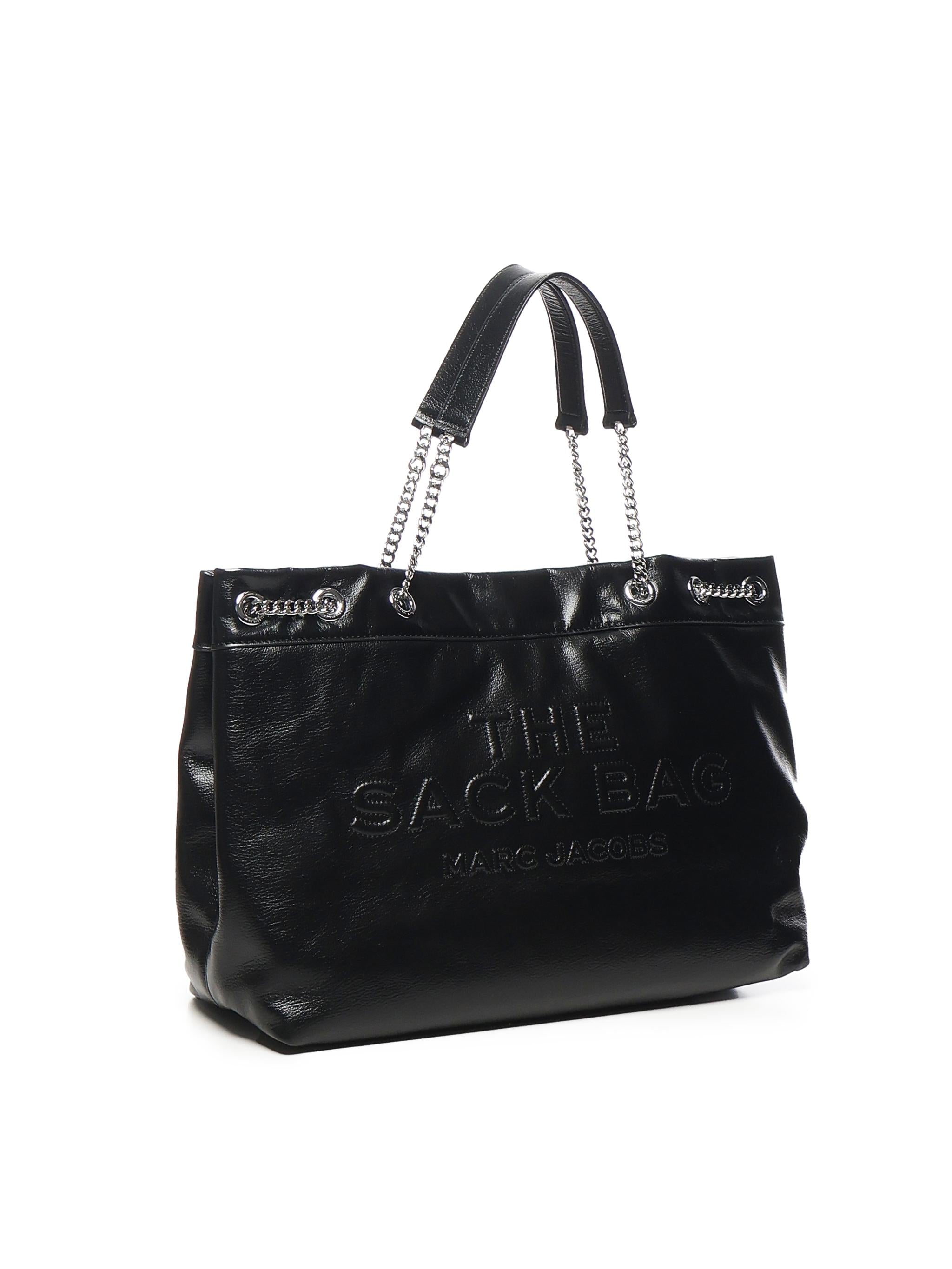 Borsa Tote The Large Chain Sack 2S5HSH025H02 001 MARC JACOBS 