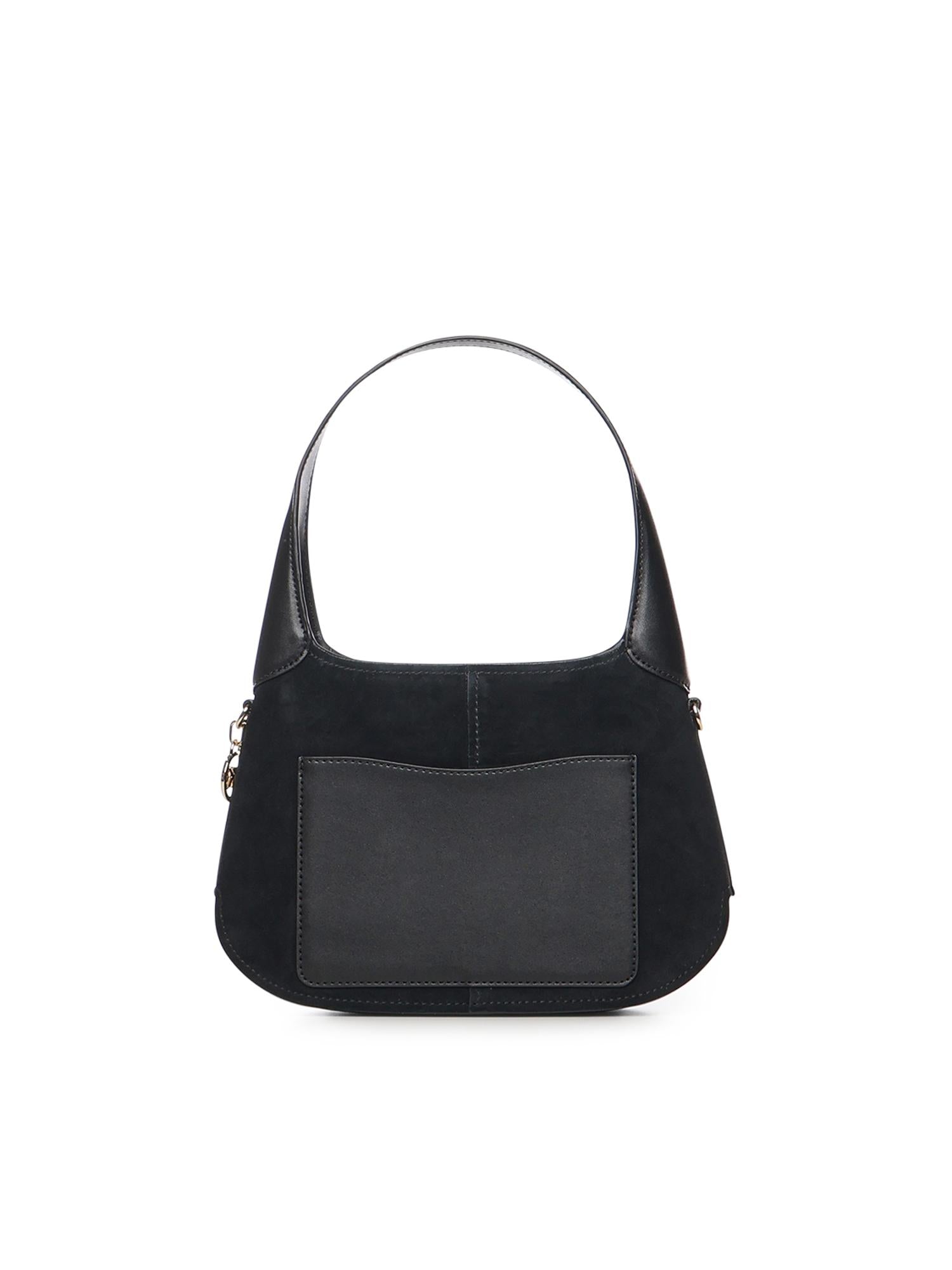 Borsa a spalla Alice in pelle scamosciata 30R6G0XL1S 001 MICHAEL MICHAEL KORS 