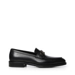 Mocassino ornamento Gancini in pelle 029276 778746003 FERRAGAMO 