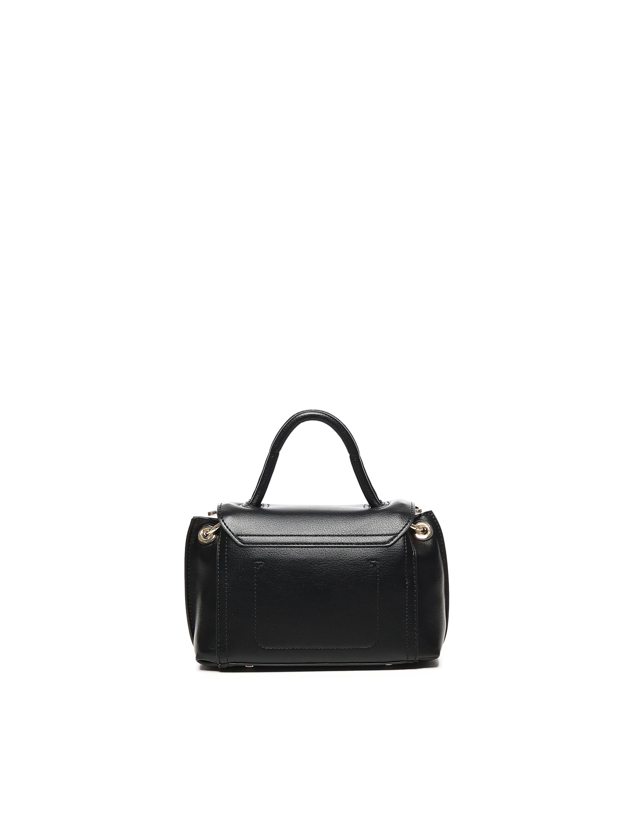 Mini bag Federica 73BS8VI02 FEDERICANERO V° 73 