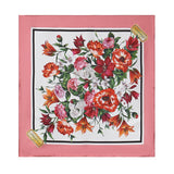Foulard in twill di seta FN090R GDC7AHA5QX DOLCE & GABBANA 