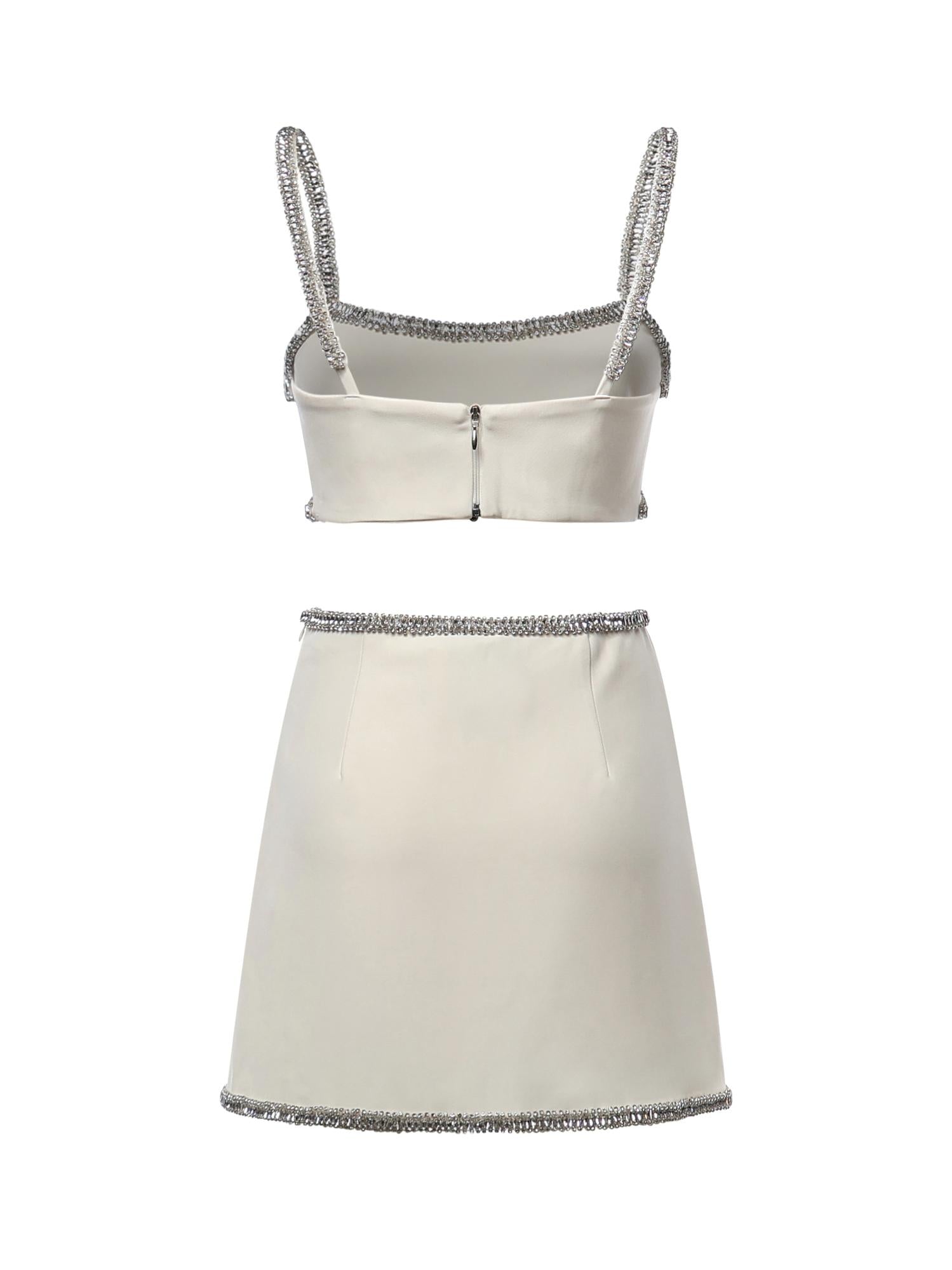 Co-ord Hyle CO ORD HYLE IVORY THE ARCHIVIA 