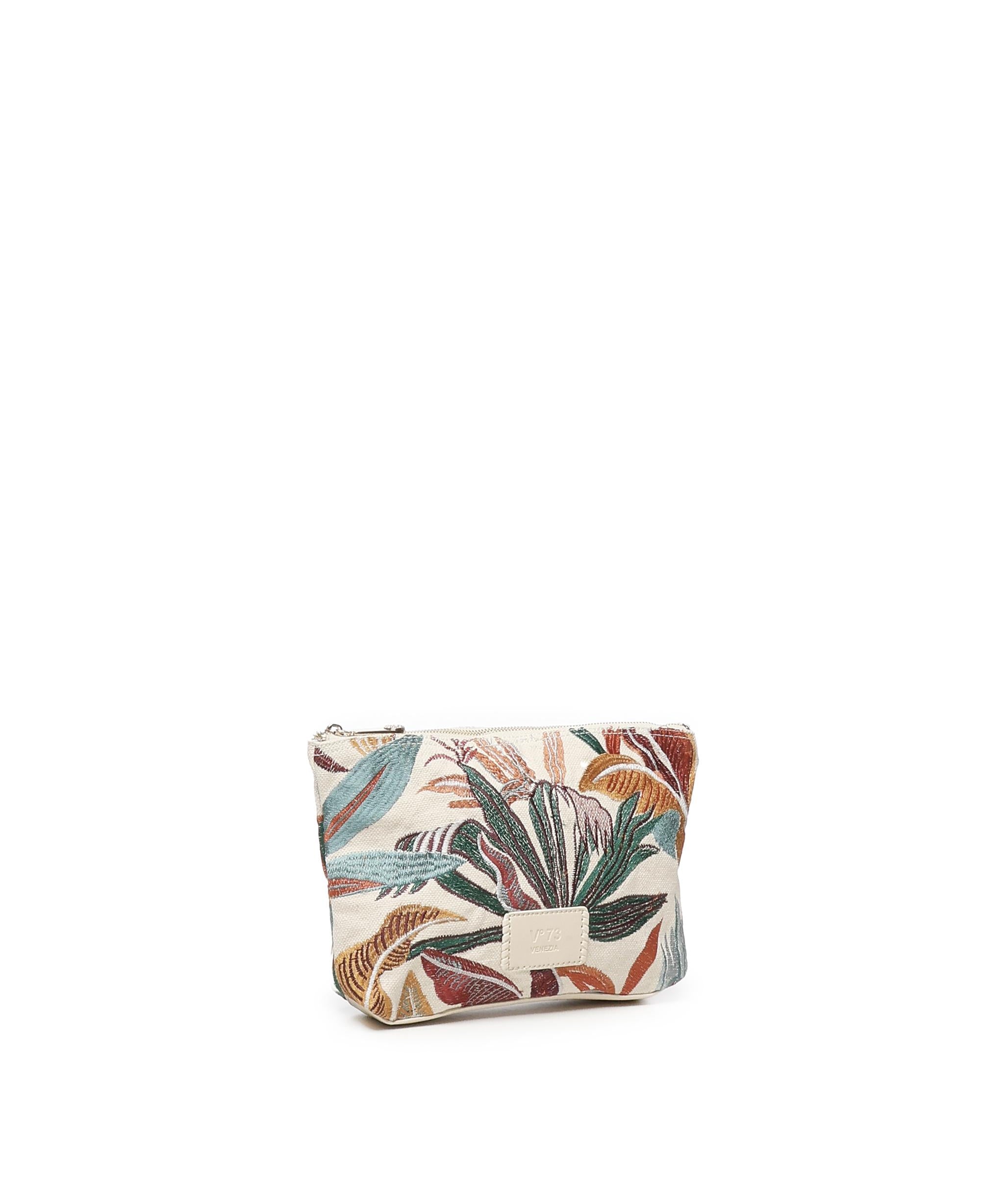 Pochette beauty Clarissa 73BE8ZM558 CLARISSANATUR/MULTICOLOR V° 73 