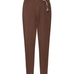 Pantalone in cotone stretch TCRE3296 58 SANTANIELLO 