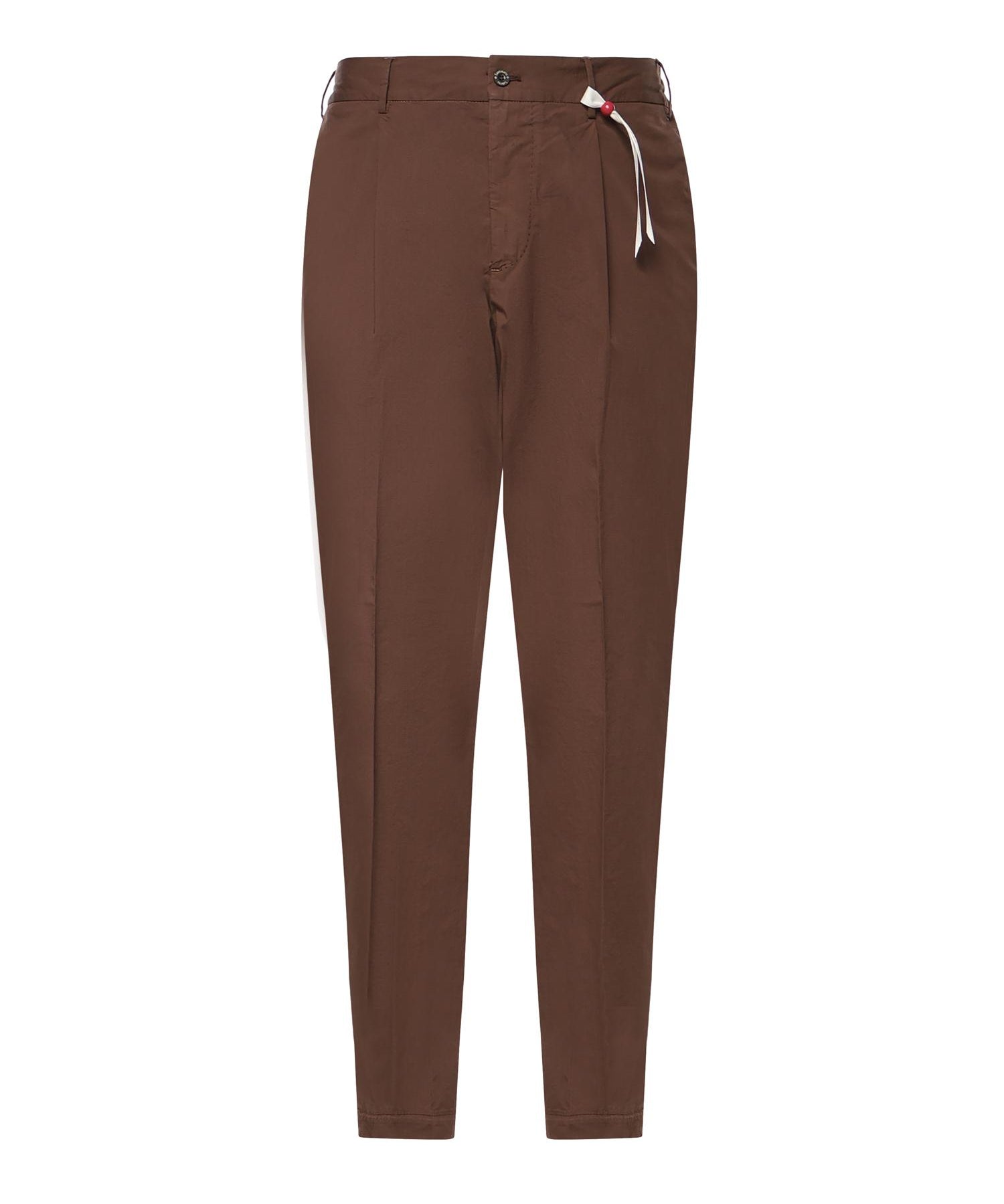 Pantalone in cotone stretch TCRE3296 58 SANTANIELLO 