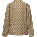 Giacca in tessuto GG 833305 ZAS812137 GUCCI 