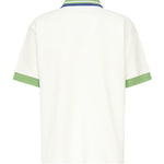Polo Piqué Tresse PL152CO162 OW Drôle de Monsieur 