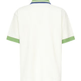 Polo Piqué Tresse PL152CO162 OW Drôle de Monsieur 