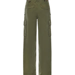 Pantaloni cargo in cotone 8116438 C1424 BURBERRY 