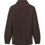 Cardigan in lana e cashmere L71MAGL09MAG0L064 25 ELEVENTY 