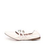 Ballerine con Cinturini in pelle RVW7433907091T C019 ROGER VIVIER 