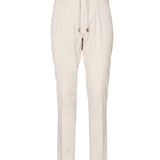 Pantaloni dritti con coulisse K75PANB21TET0K004 02 ELEVENTY 