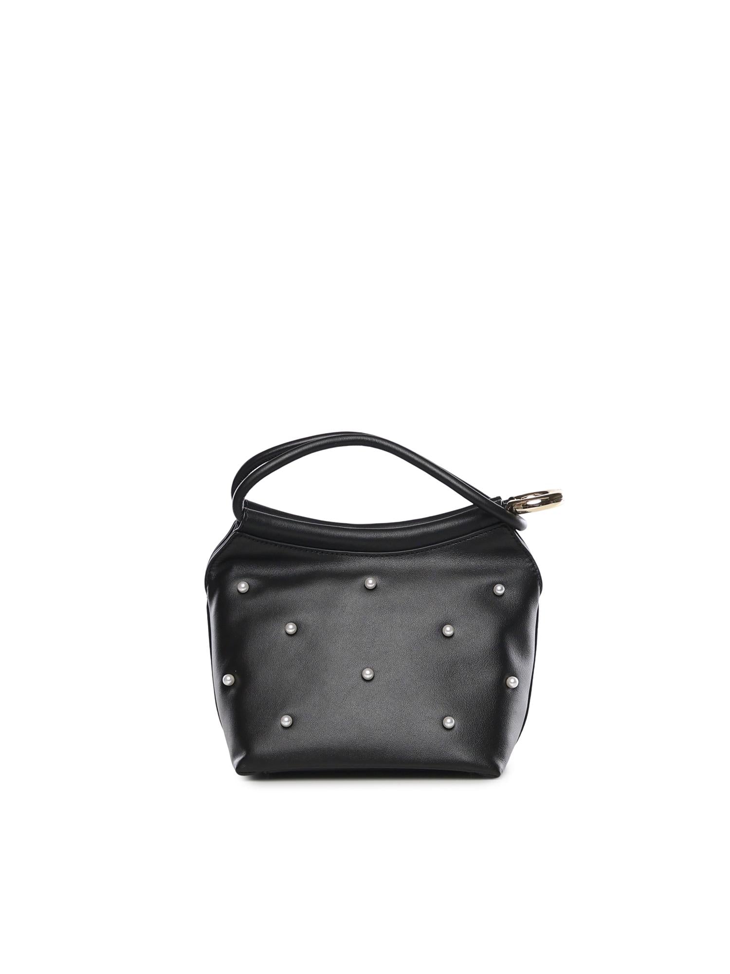 Pouch Finn in pelle E1UAB580101 001 COCCINELLE 