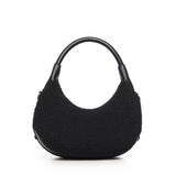 Borsa a mano con logo JC4376PP0NKS1 00A LOVE MOSCHINO 