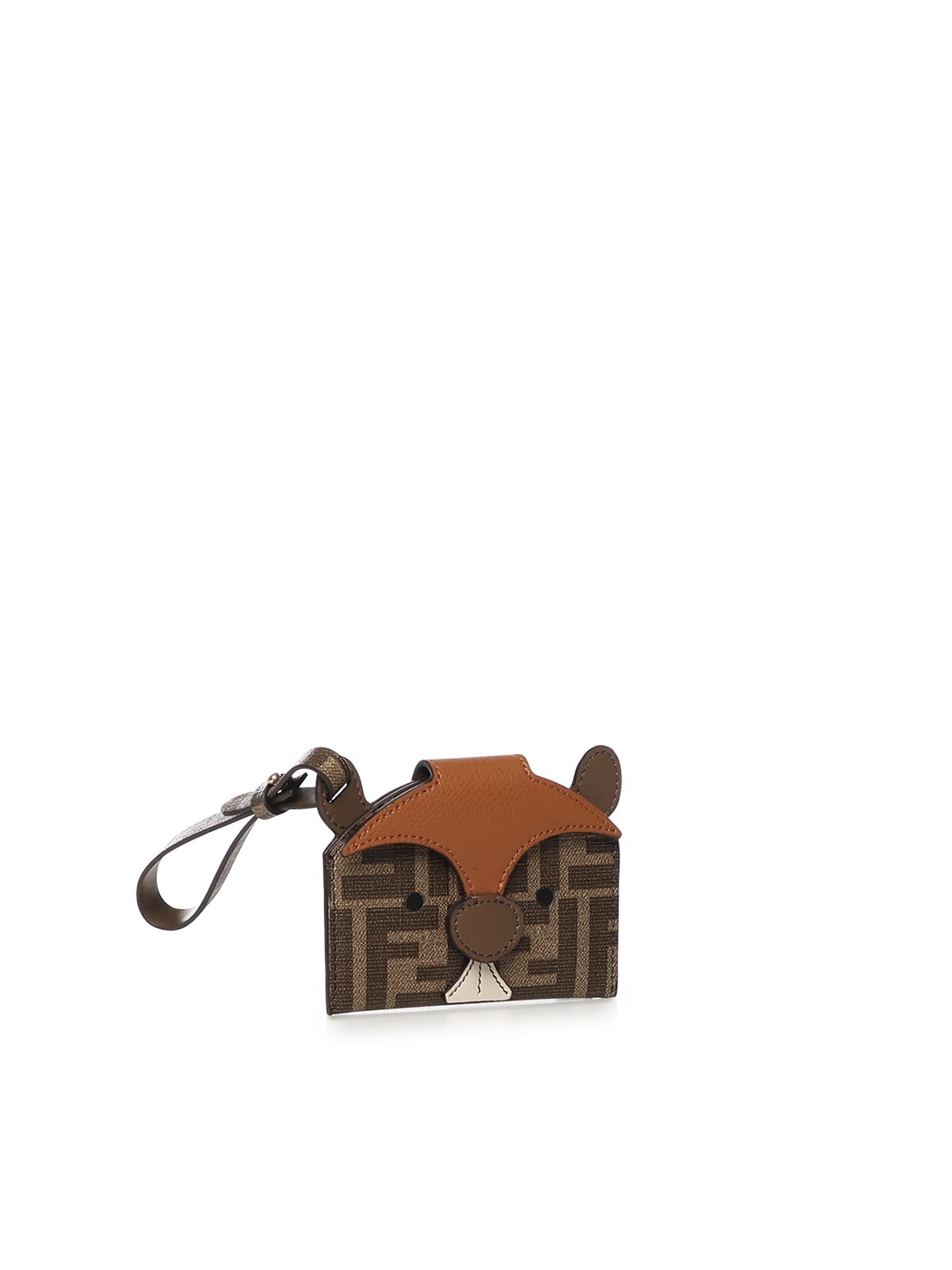 Porta carte Fendi Best Friends Forever 8M0523 AYIYF1TWY FENDI 