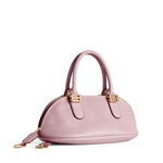 Borsa Bowling Bolero Mini in pelle 868585 2ACJS5543 BALENCIAGA 