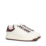 Sneakers in pelle con logo EM003663 AF18212M0363 EMPORIO ARMANI 