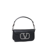 Borsa piccola a spalla Locò con logo gioiello 6W2B0K53 CWR249 VALENTINO GARAVANI 