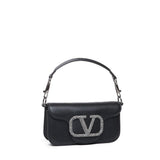 Borsa piccola a spalla Locò con logo gioiello 6W2B0K53 CWR249 VALENTINO GARAVANI 