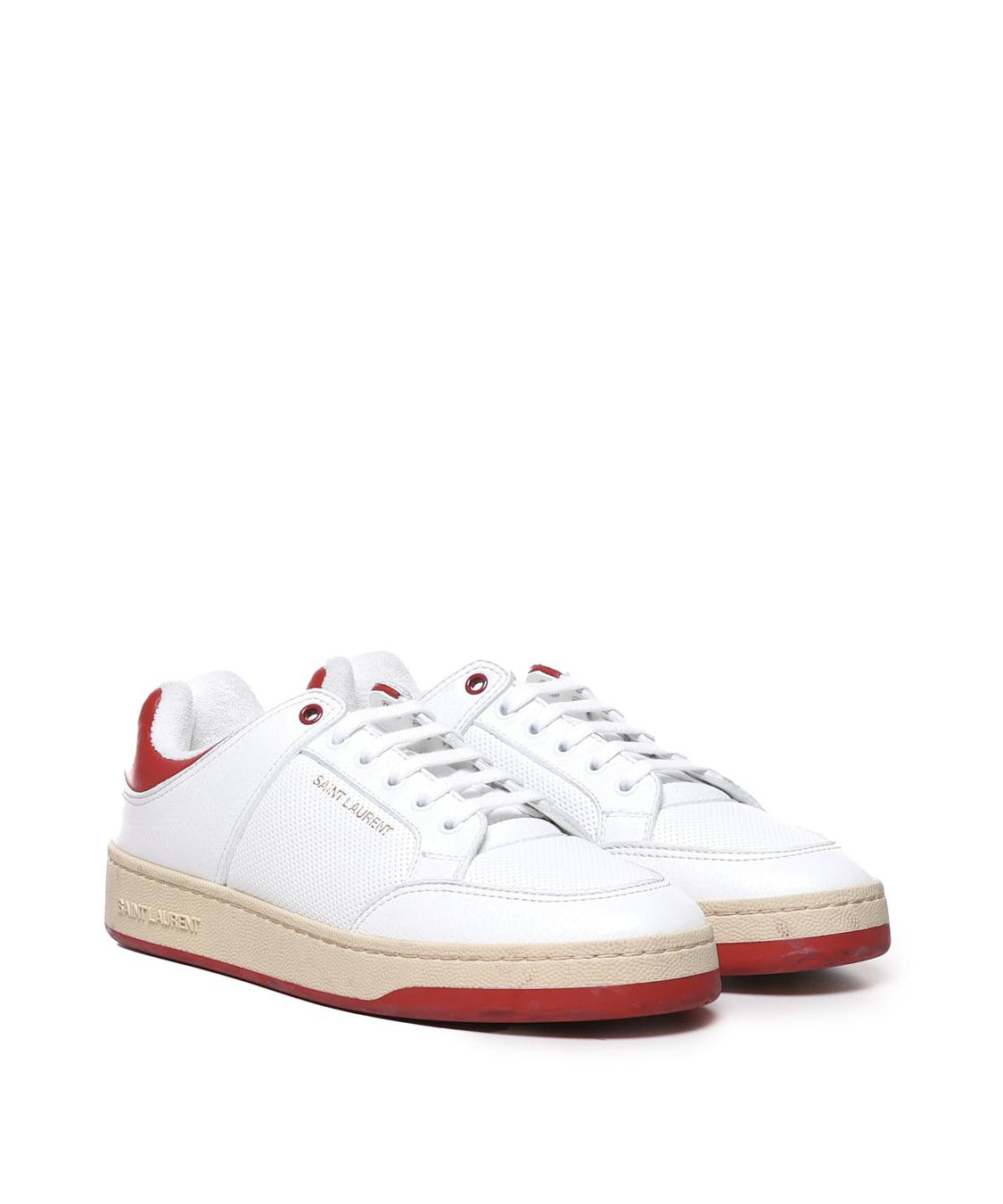 Sneakers Sl/61 in calfskin 713600 2W4AA9226 SAINT LAURENT 