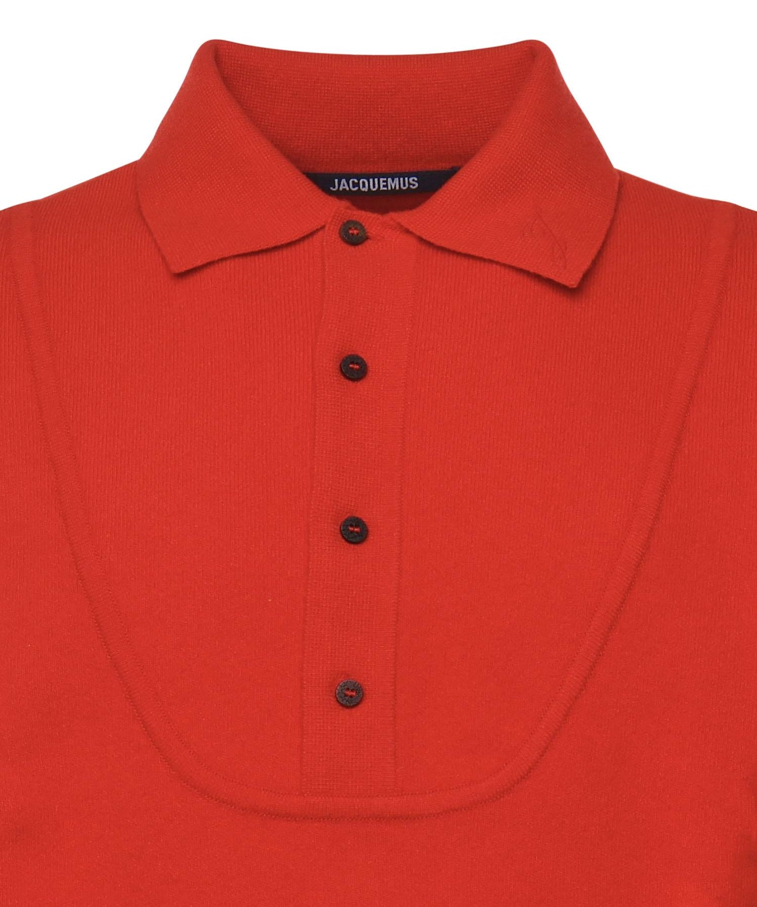 Maglia La Maille Vereuse Pallone 25HSWM00609AK00276 470 JACQUEMUS 
