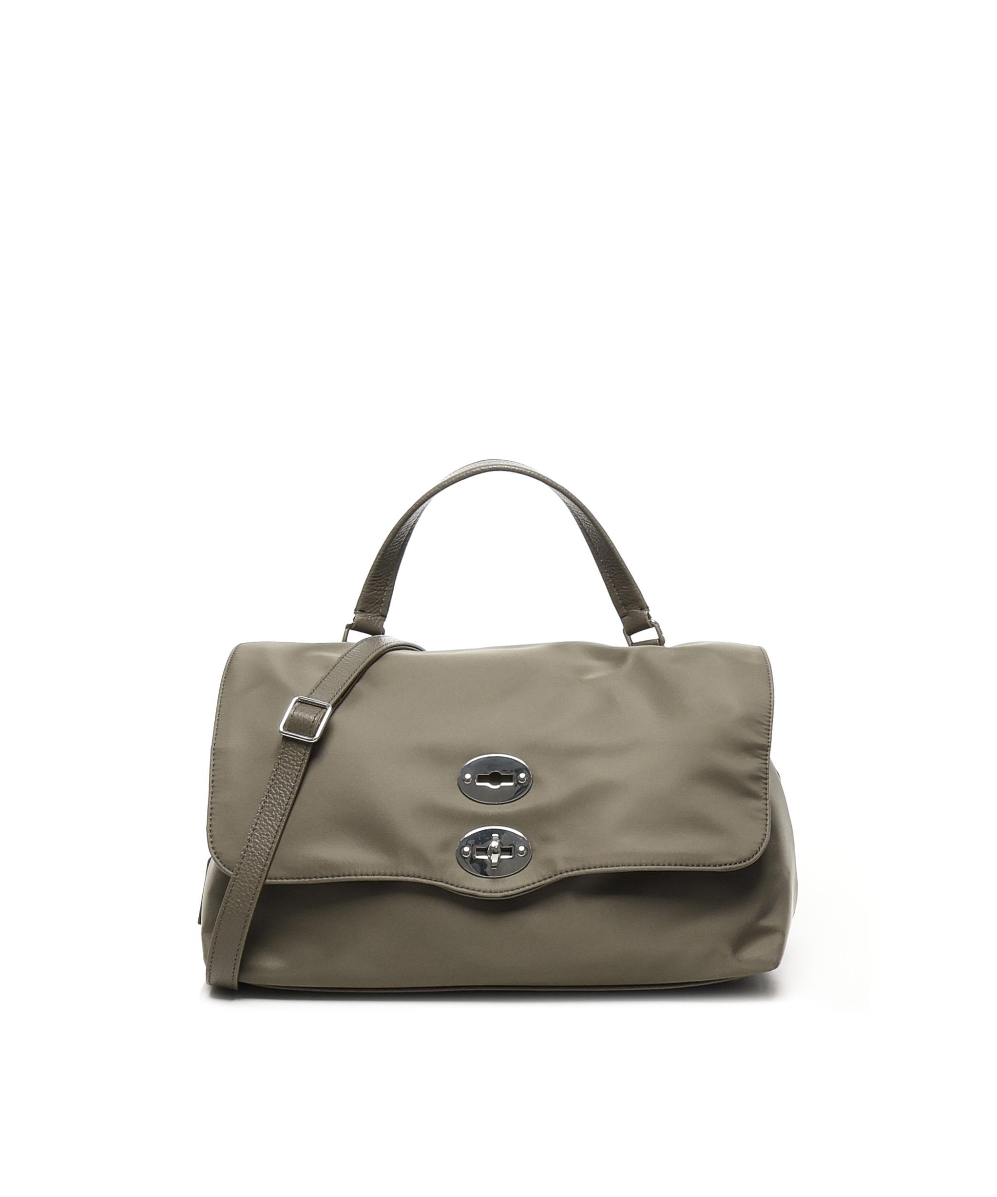 Borsa Postina Medium 068010 2000000-Z0432 ZANELLATO 