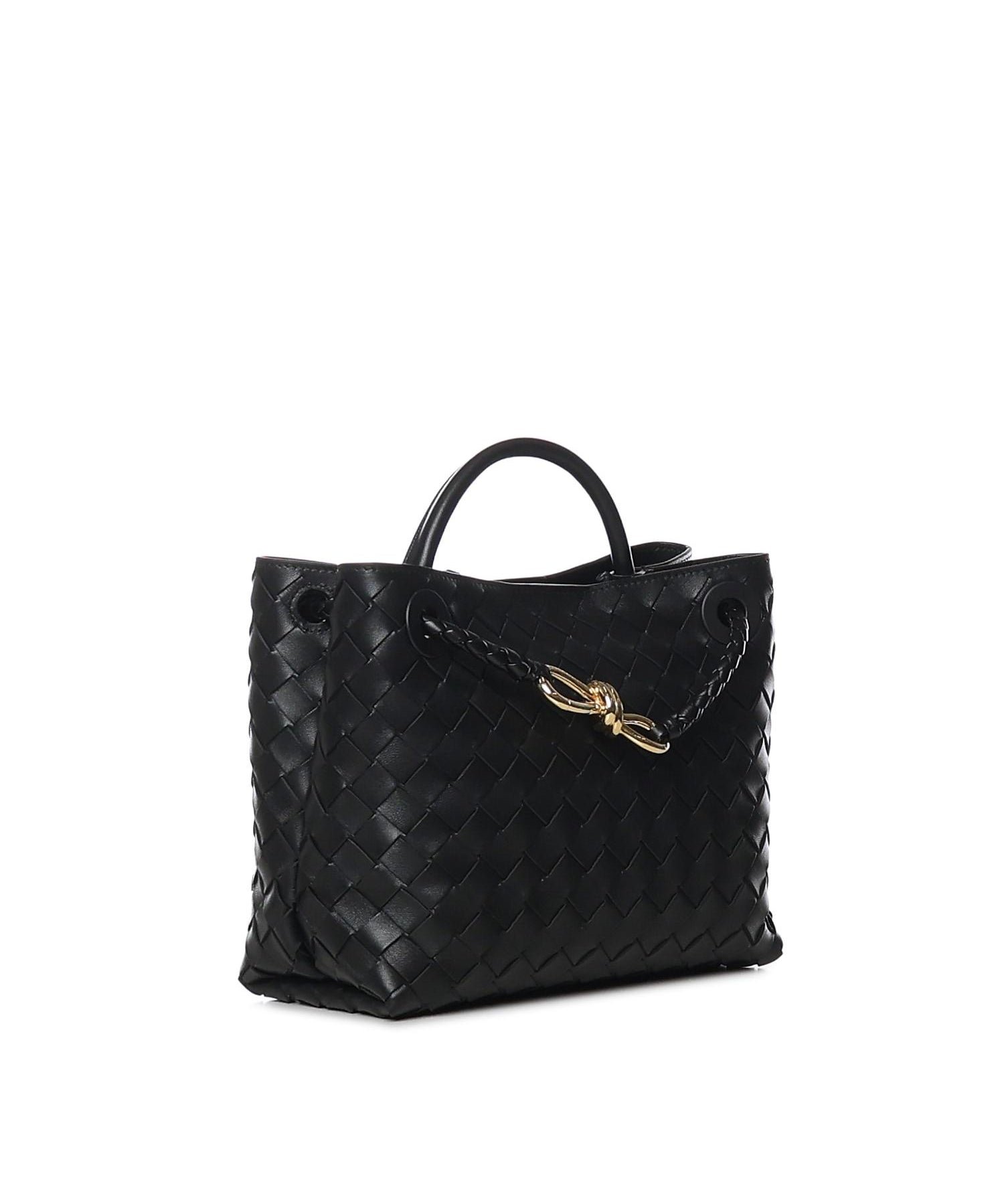 Borsa Andiamo piccola in pelle 766014 VCPP11139 BOTTEGA VENETA 