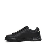 Sneaker Portofino in vitello nappato CS2332 AA3358B956 DOLCE & GABBANA 