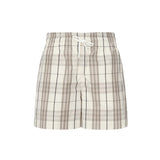 Short check in cotone 8109232 C2539 BURBERRY 