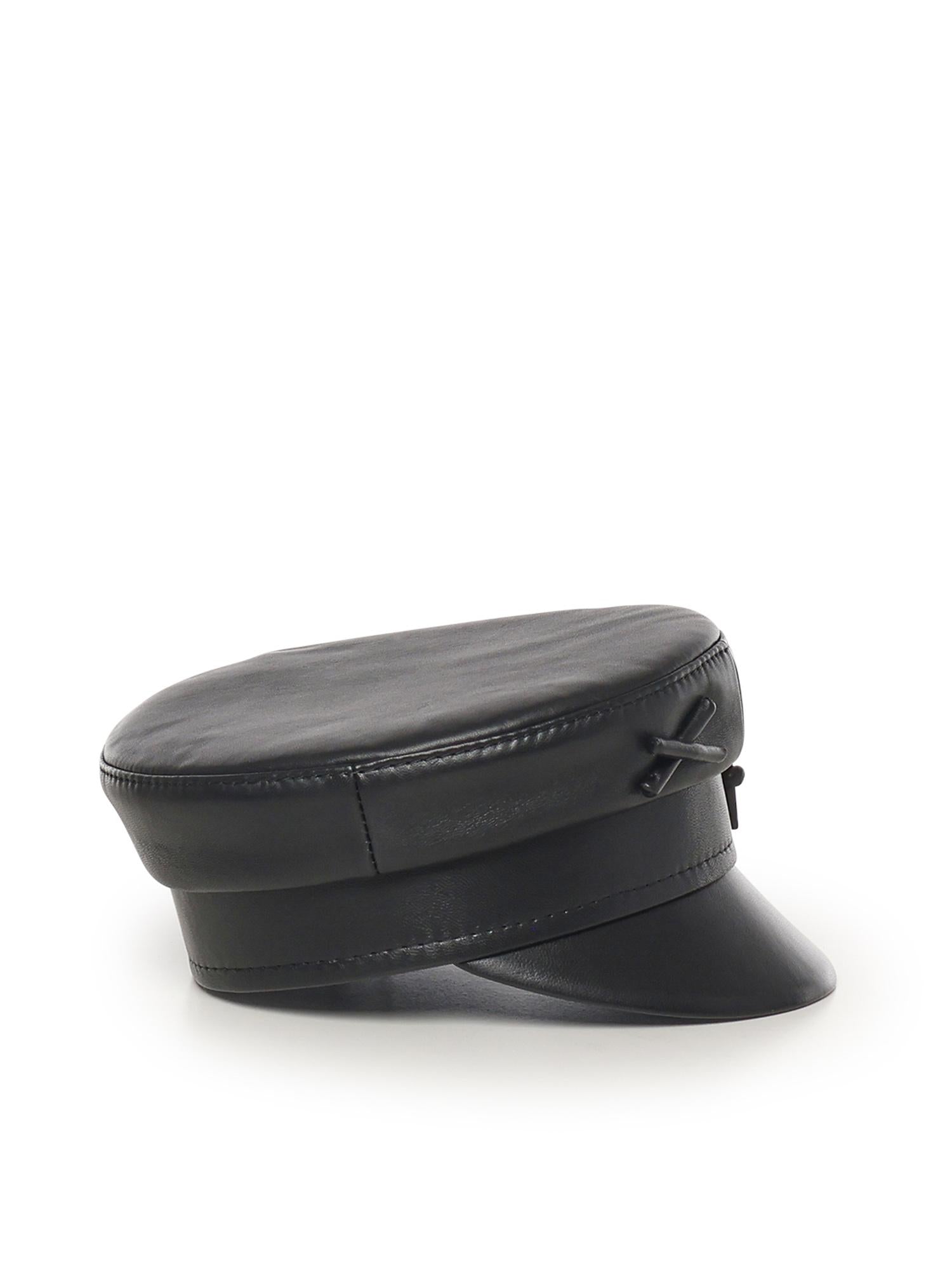 Cappello Baker Boy con logo KPC033L  RUSLAN BAGINSKIY 