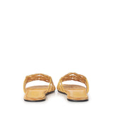 Slide Petal Anagram in tela ricamata LPEA465X11 3863 LOEWE 