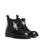 Stivaletto Elite in pelle ELITE VITELLOBLACK GIULIANO GALIANO 