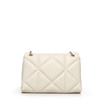 Borsa a spalla trapuntata Embossed JC4041PP0NLC0 110 LOVE MOSCHINO 