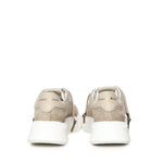 Sneaker Nemesis 2 in suede NEMESIS2 SUEDESAND GIULIANO GALIANO 