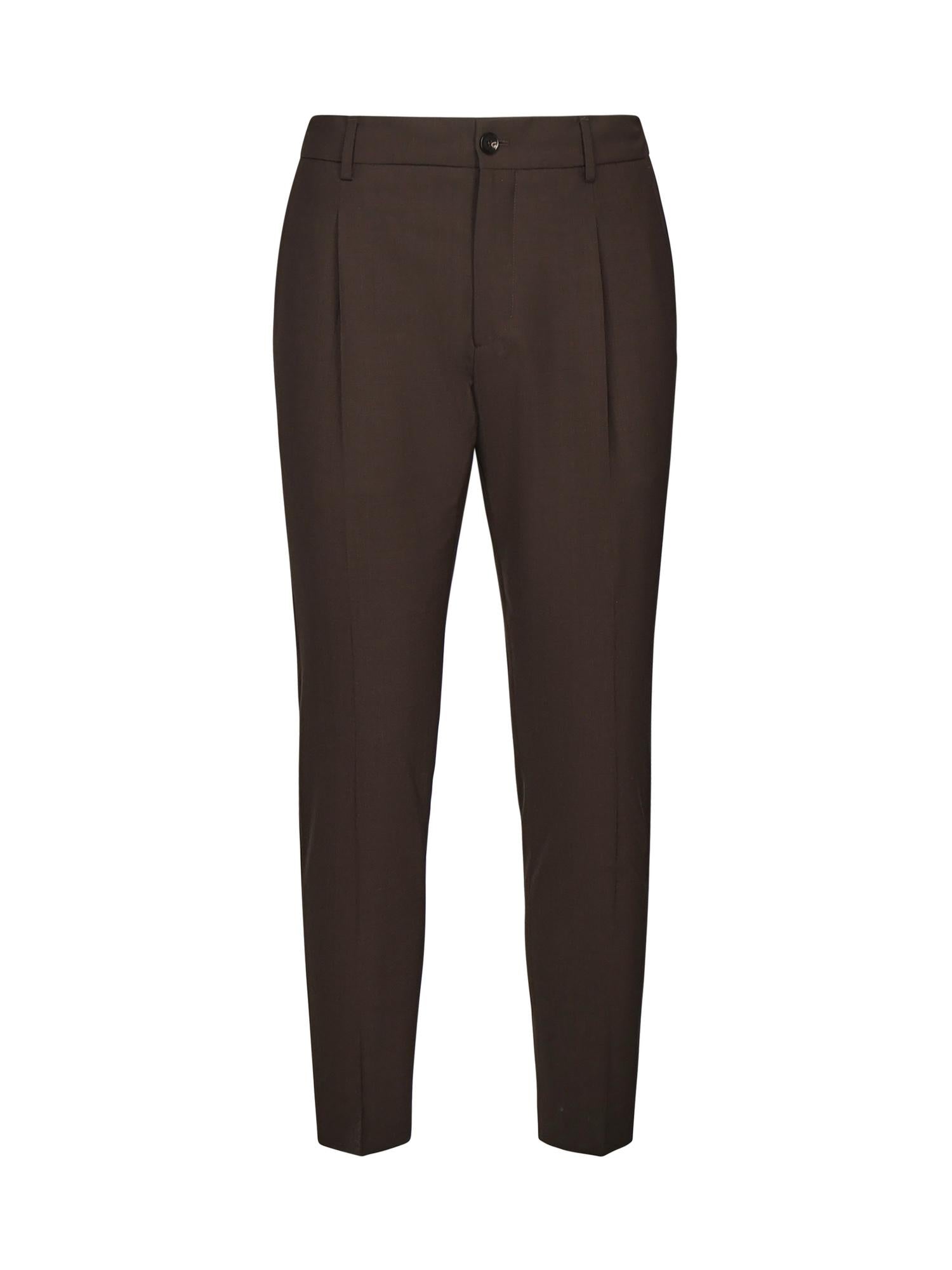 Pantaloni Riccardo <BR/> RICCARDO CC TBCMMORO BE ABLE 