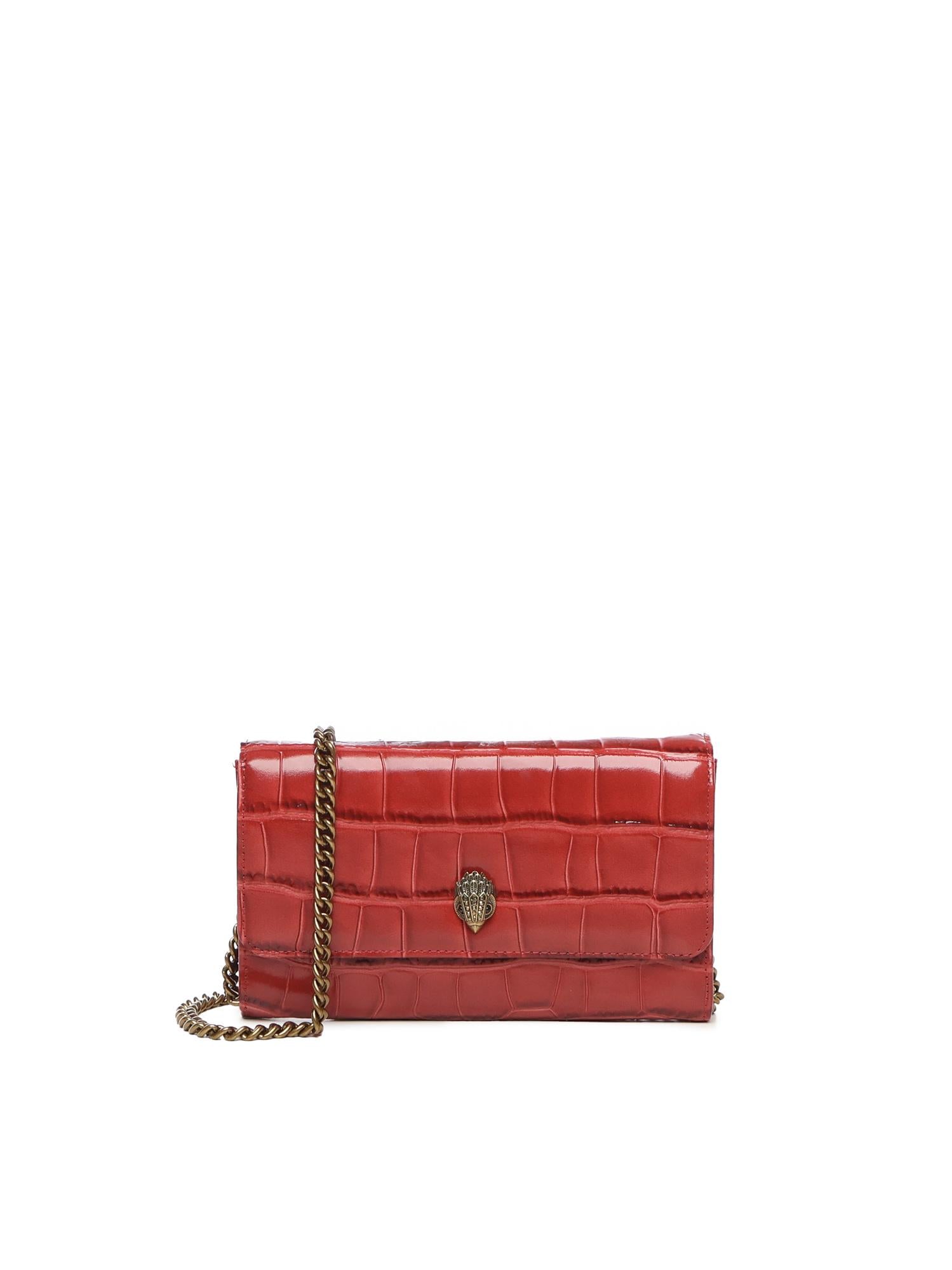 Portafoglio Kensington con catena 0648350419  KURT GEIGER 