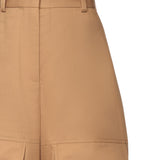 Pantaloni cargo in cotone 644005 3CU4032002 STELLA McCARTNEY 