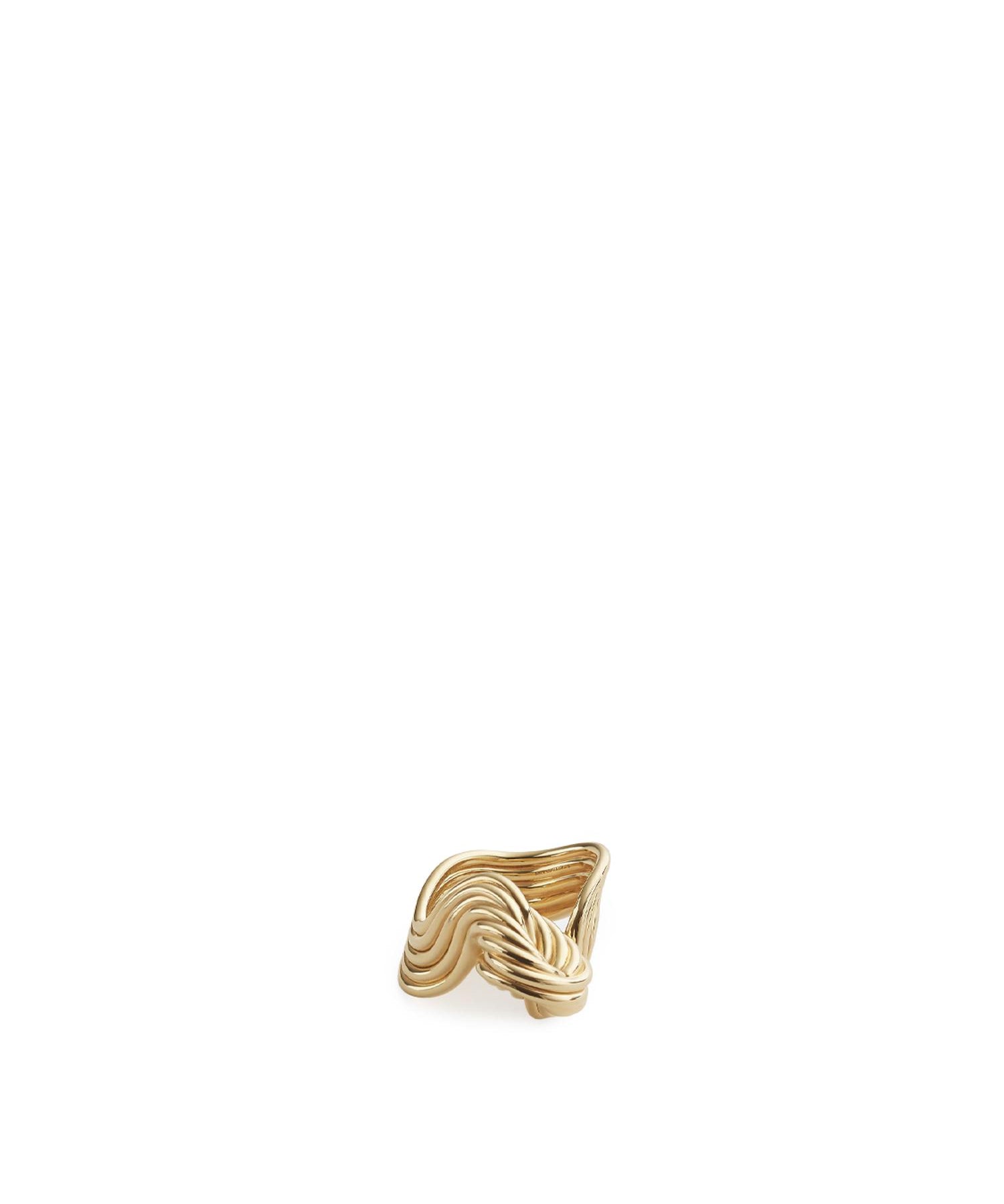 Anello Slice 857372 VAHU08120 BOTTEGA VENETA 