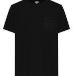 T-shirt Anagram in cotone H526Y22XBC 1100 LOEWE 