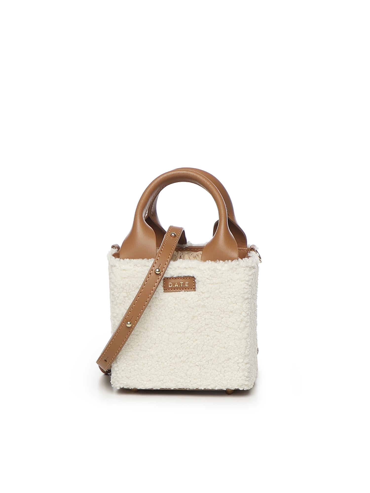 Mini bag Cubo Teddy B431 CB-TDWH D.A.T.E. 