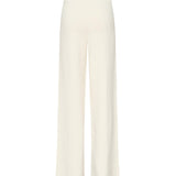 Pantaloni "Assiro" in seta <BR/> 2511331028600 001 MAX MARA 
