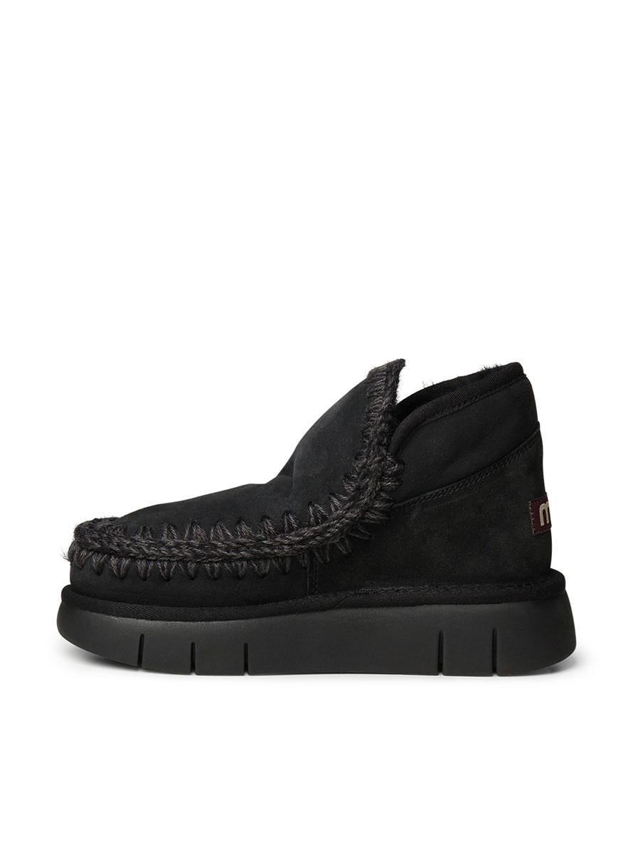 Eskimo Bounce sneaker MUFW531009A BKBK MOU 