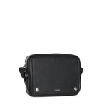 Borsa a tracolla Pebble media in pelle di vitello BANBA73X05 1100 LOEWE 