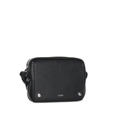 Borsa a tracolla Pebble media in pelle di vitello BANBA73X05 1100 LOEWE 