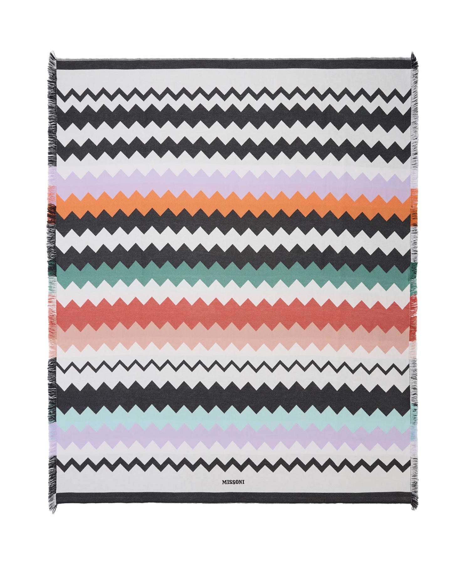 Telo da bagno fouta Best in cotone 1E3SP99138 100 MISSONI HOME 